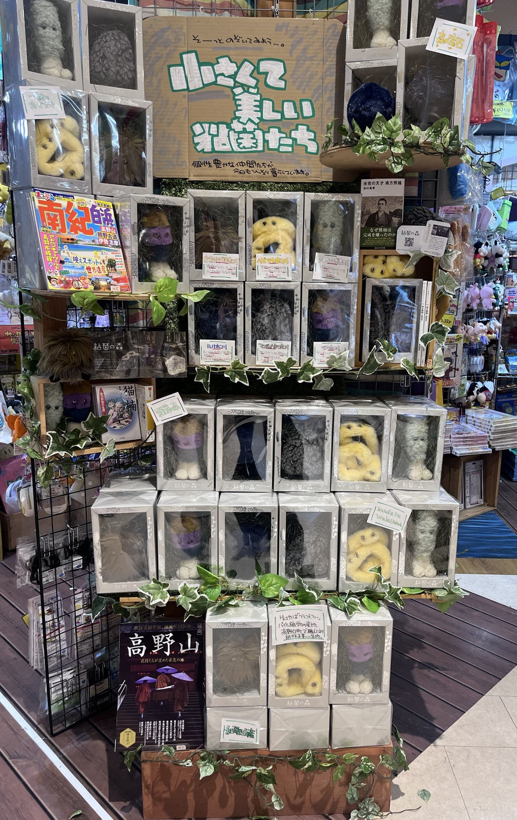 【新規お取扱い店について】ヴィレッジヴァンガードイオンモール和歌山店