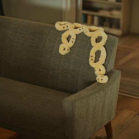 ヘビヌカホコリ