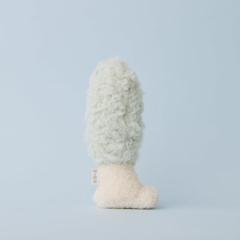 アオウツボホコリ