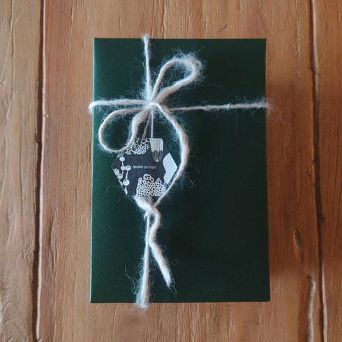 ギフトラッピングオプション