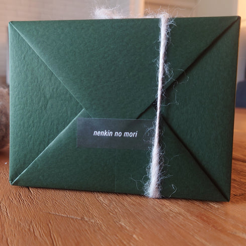 ギフトラッピングオプション