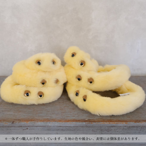 ヘビヌカホコリ